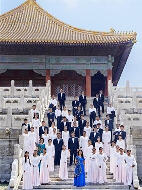 2022八月合唱节：《红色传承》中国交响乐团合