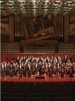 “纪念德彪西诞辰160周年”杨洋与中央歌剧院交响音乐会